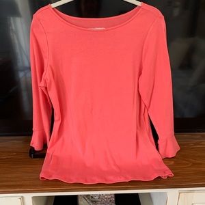 Chadwick’s comfort long sleeve tee